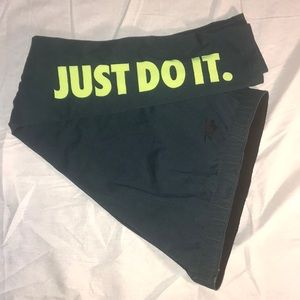 Women’s Nike Just Do It Tights